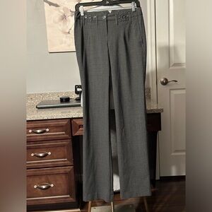 Rare Body by Victoria The Christie Fit gray pants Victoria’s Secret size 2 Tall